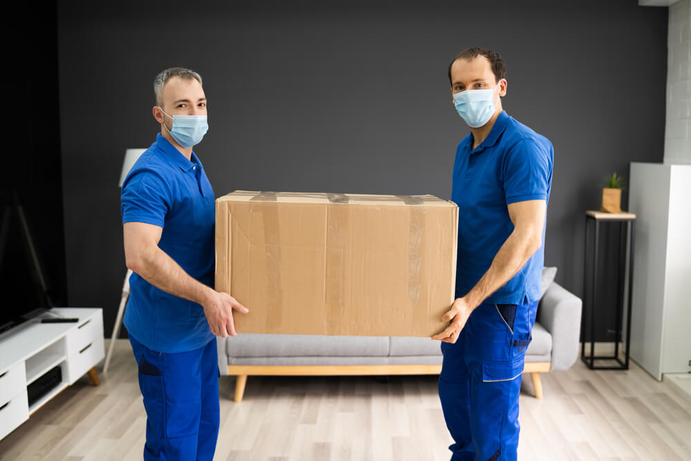 Residential Moving Service