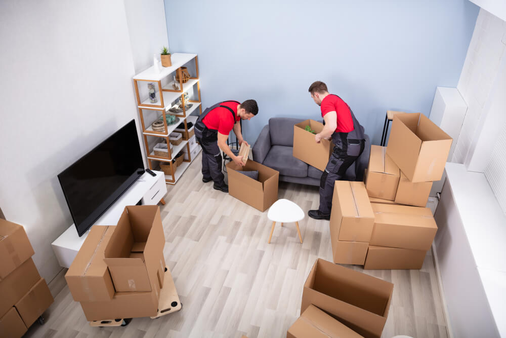 Moving Company Near Me Canton