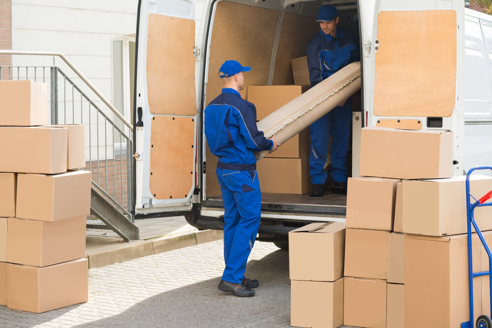 Professional Moving Services in Gaithersburg