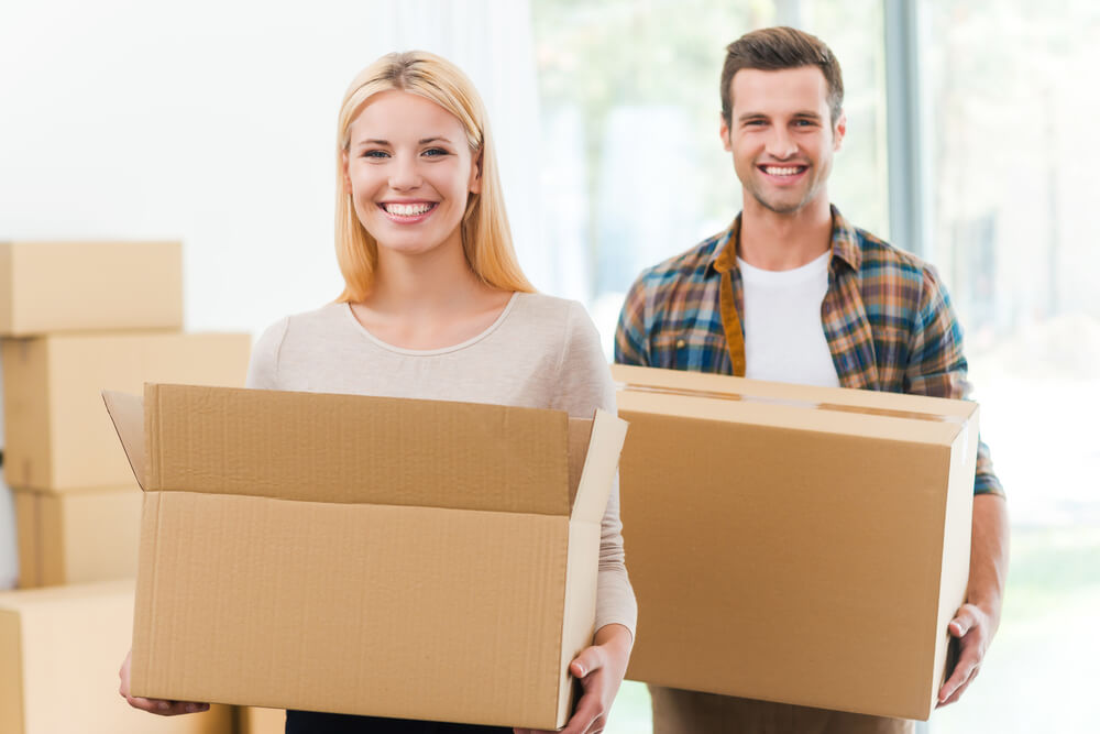 Professional Movers in Menlo Park